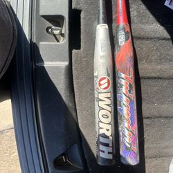 Slowpitch Bats 