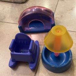 Hamster Furniture
