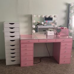 Impressions Pink Slay Station 