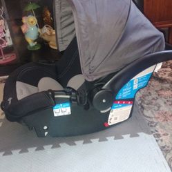 Infant Car Seat Without Base 