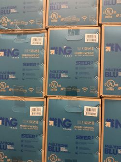 Indoor Multizone R410 Final Sale ONLY INDOORS