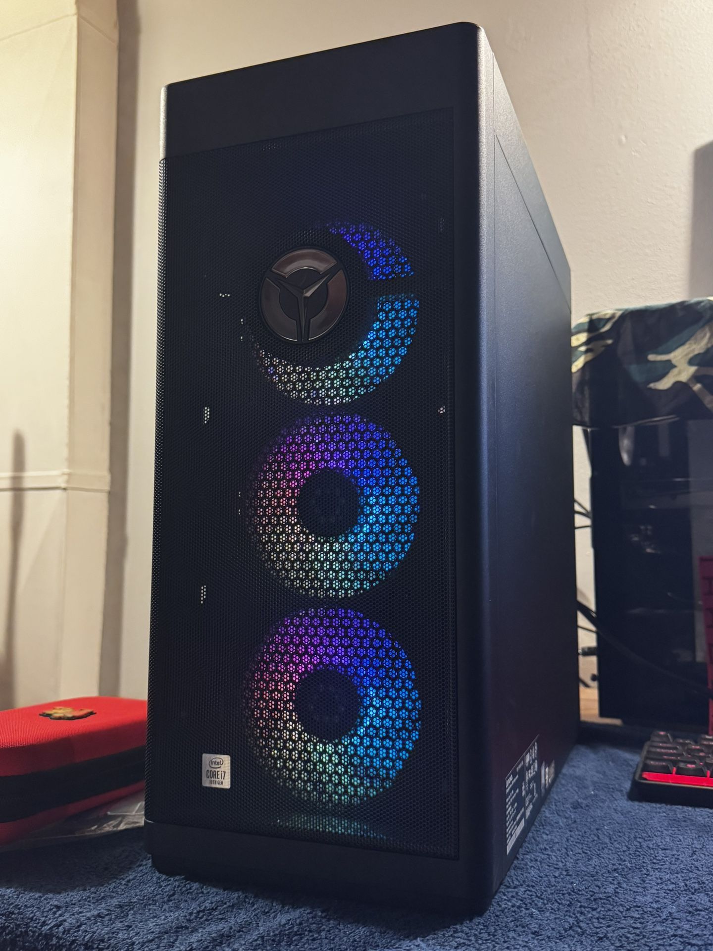 PC Gaming Lenovo Legion i7