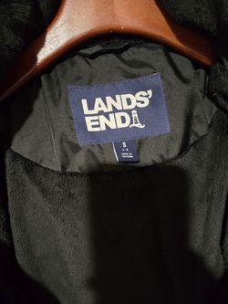 Lands End Winter Coat