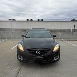 2013 Mazda Mazda6