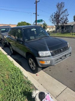 1999 Toyota Rav4