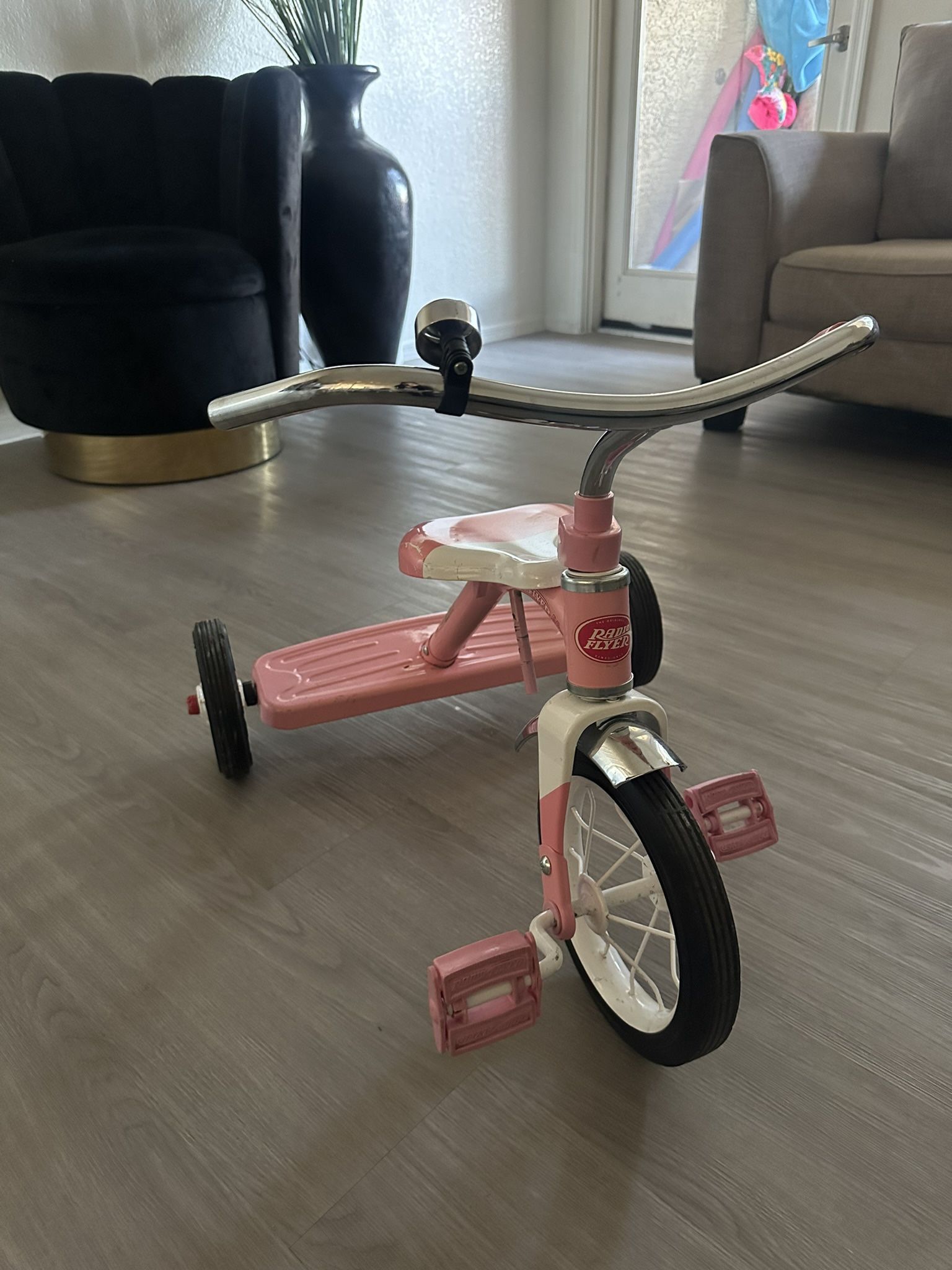 Pink Toddlers Bike cycle 