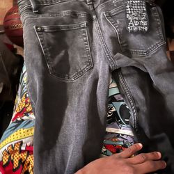 Ksubi Jeans And Yezzy Boots