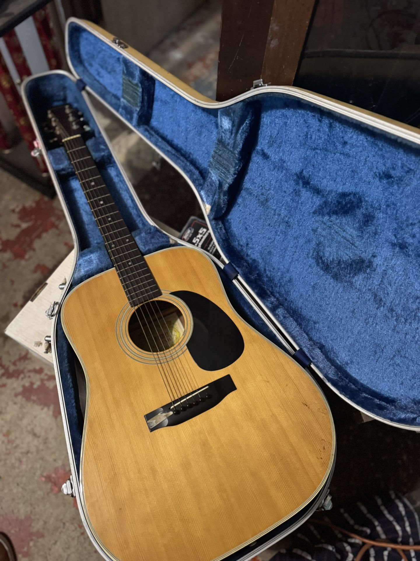 Suzuki Guitar