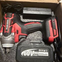 cordless impact wrench