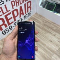 Samsung S9 Unlocked 64 GB