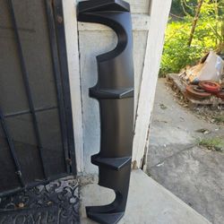 2003 - 2008 350z Fairlady Z33 Rear Bumper Diffuser