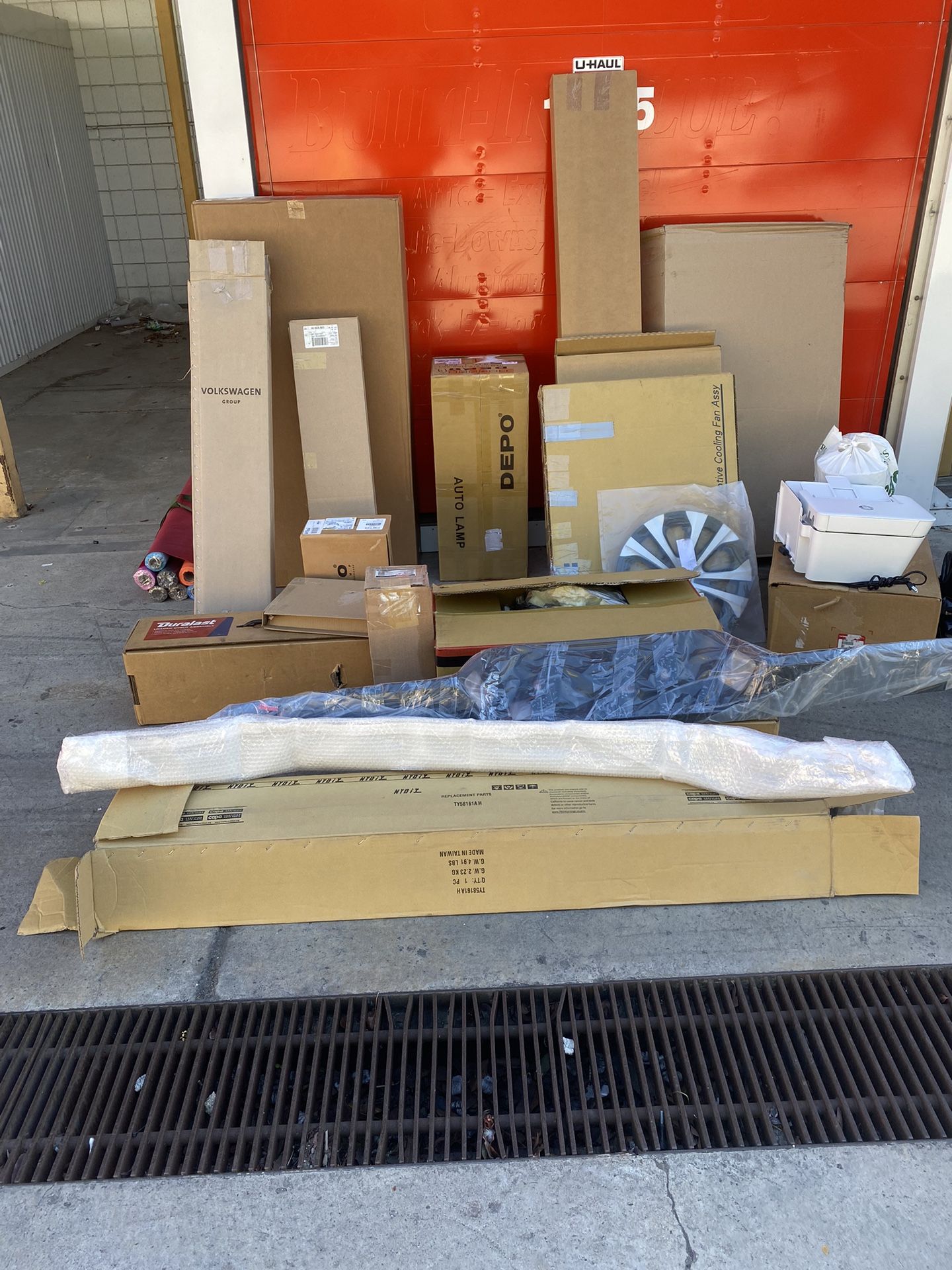 Car Parts For The Cheap