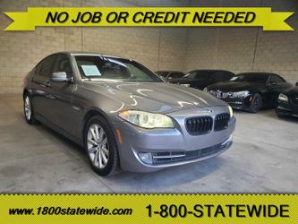 2012 BMW 528i