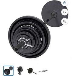 Olympic Weights And Home Gym