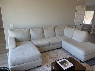 Sectional couch
