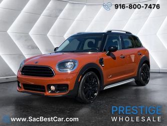 2018 MINI Countryman