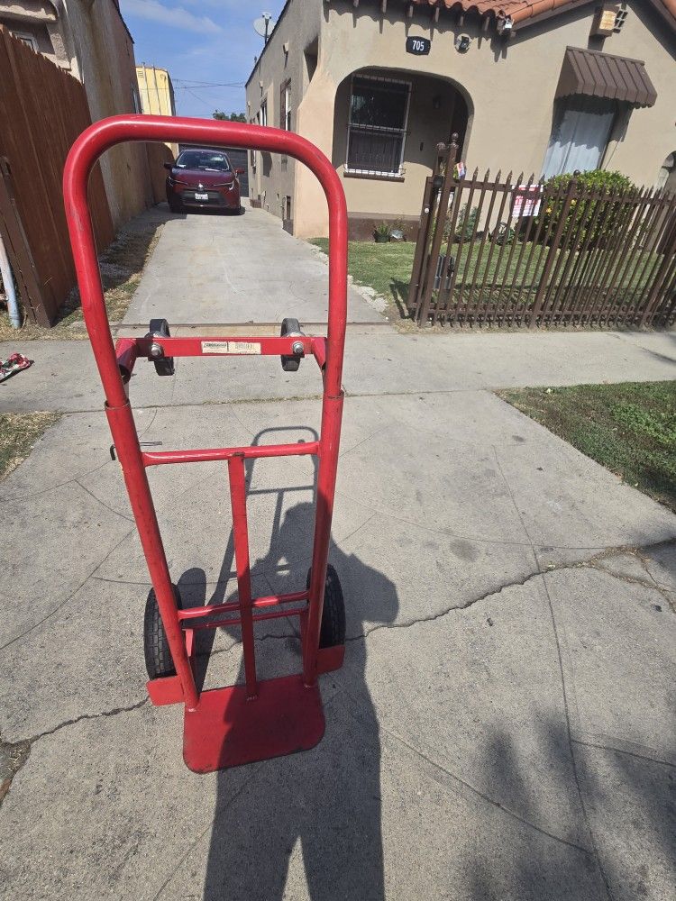 4 Way Hand Truck