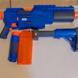 Nerf Gun Star Wars Edition