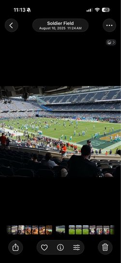 Bears vs Minn opening day