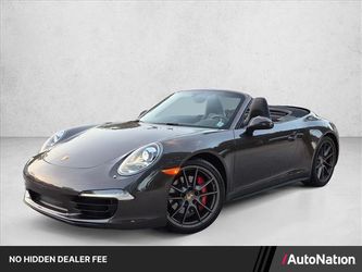 2013 Porsche 911