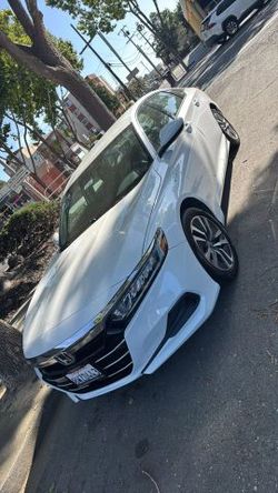 2021 Honda Accord Hybrid