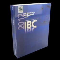 2012 International Building Code Paperback - Brand New