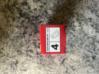 McDonalds Crocs #4 (LAST ONE)