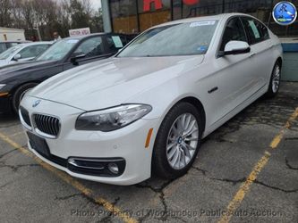 2015 BMW 528i