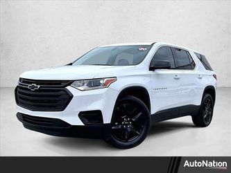 2020 Chevrolet Traverse