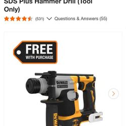 Dewalt Rotary Hammer