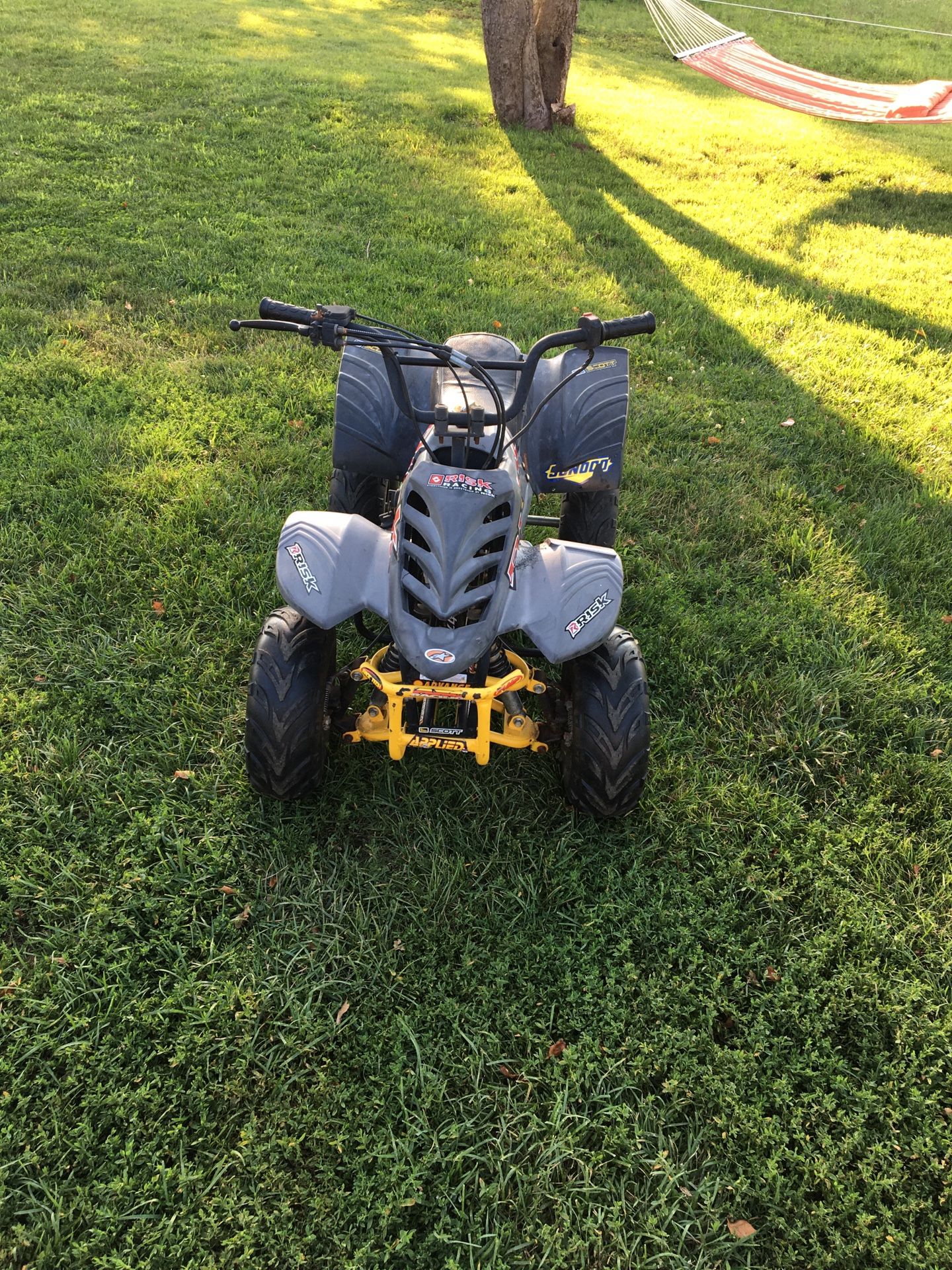Kids four wheelers for sale in camden ny offerup