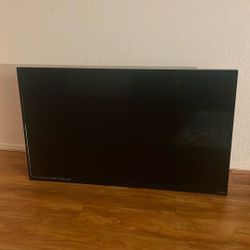 50" Vizio TV with Stand – Great Condition!
