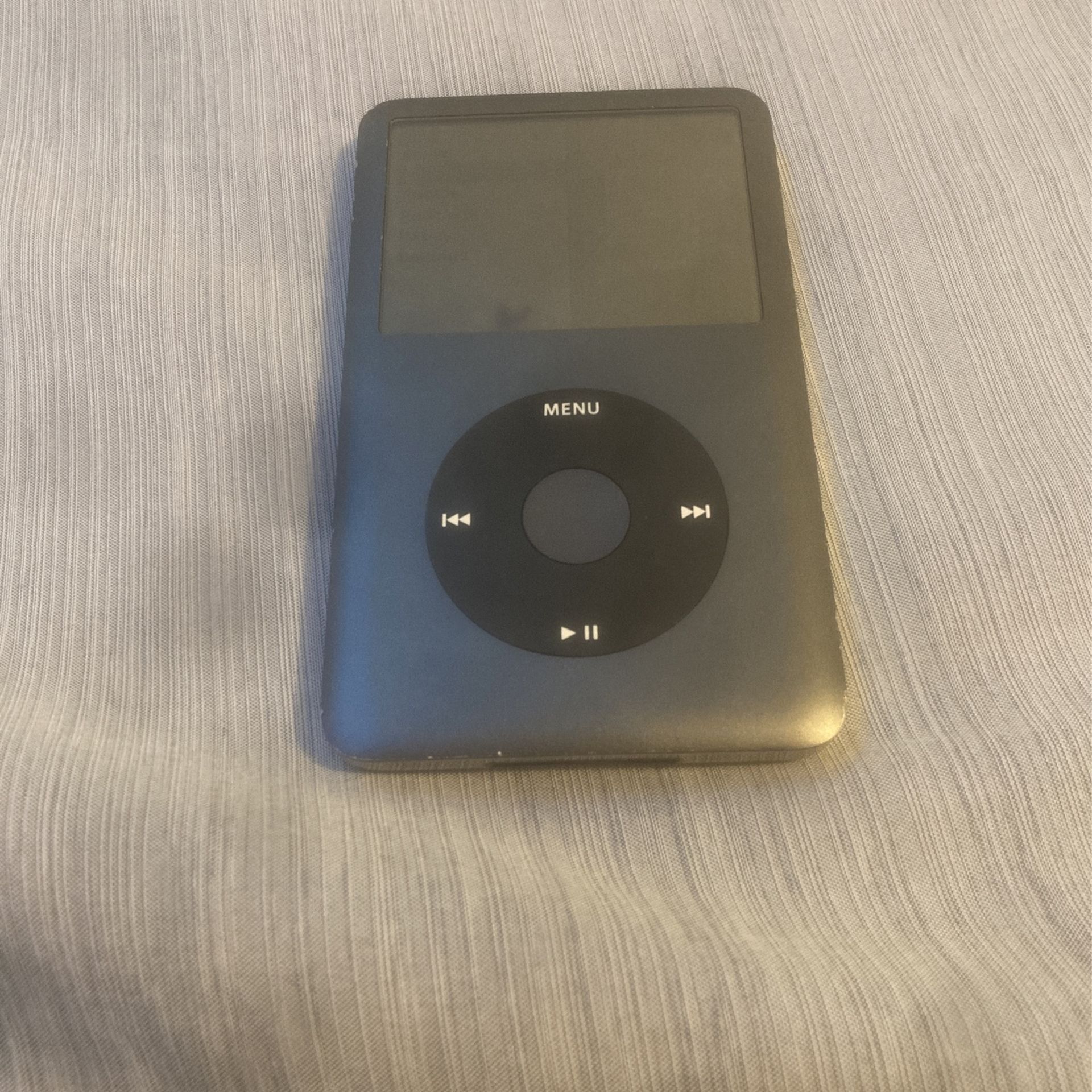 Ipod 160 gb