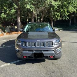 2018 Jeep Compass Trail hawk 