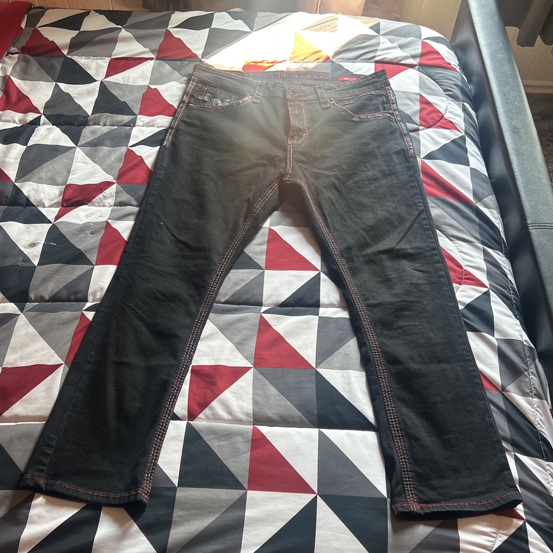 Platini Jeans Co