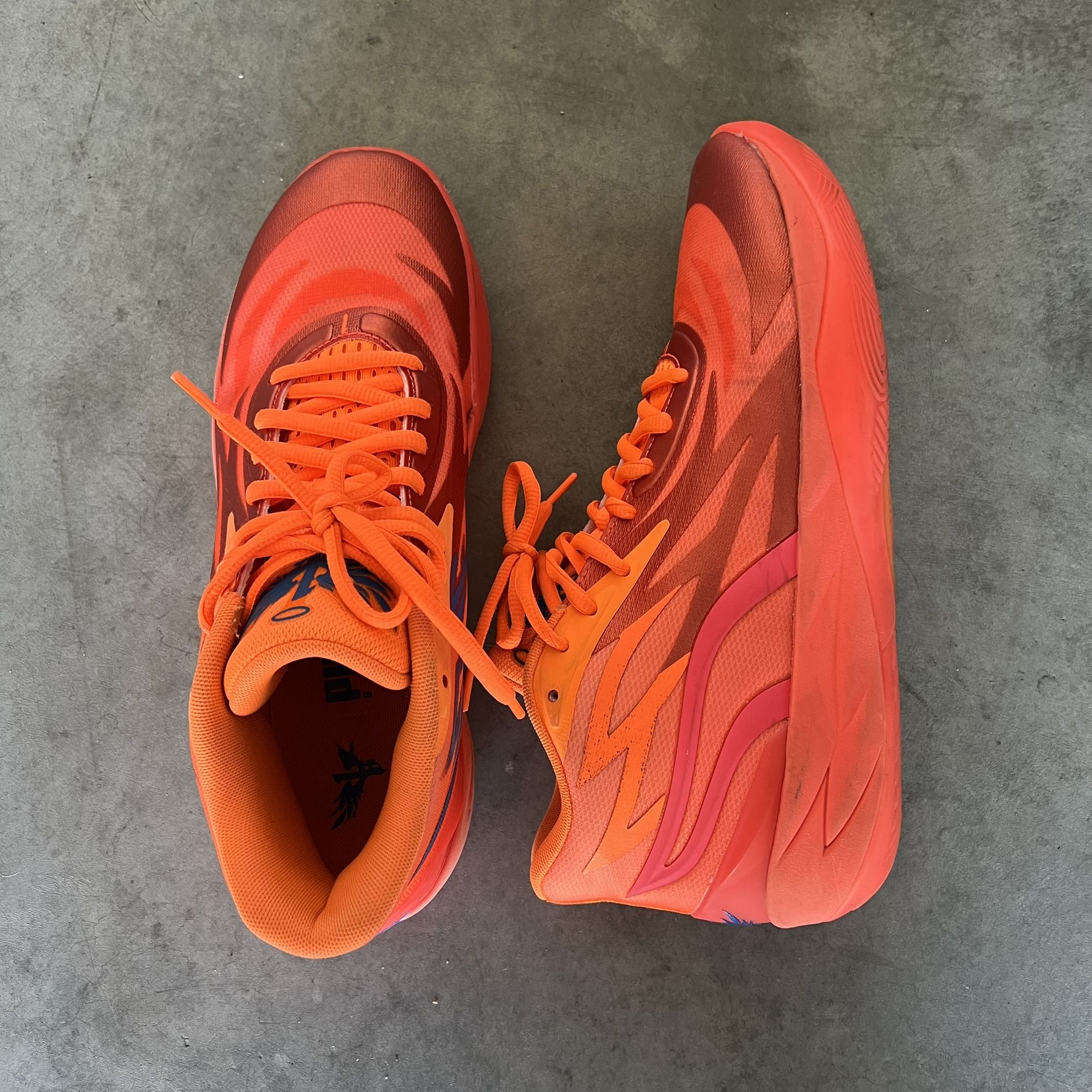 PUMA MB.02 Mid Supernova Size 11 Men