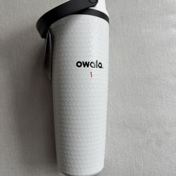 Owala Freesip Sway Fairways For Days Golf Edition White