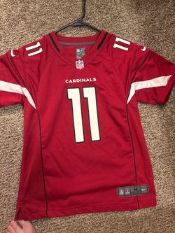 Nike Arizona Cardinals Larry Fitzgerald Jersey - Youth Medium (10-12)