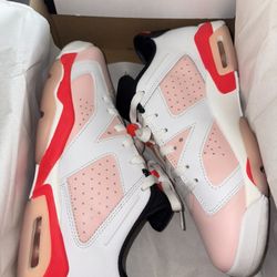 Retro 6s Jordans 