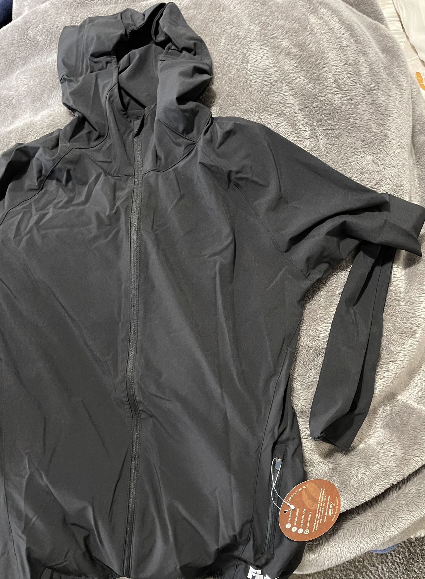 Workout Hoodie