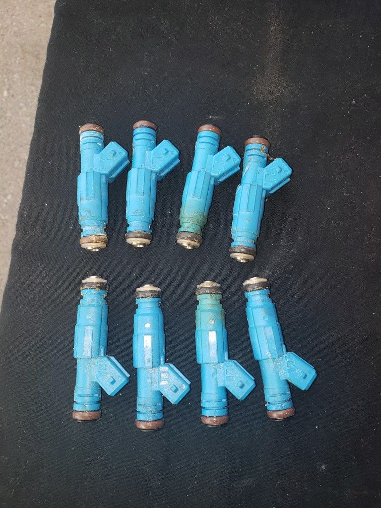 28lb EV1 Injectors, LS1, Meto-plus Brand
