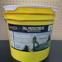 Roofing Gaurdian Fall Protection Kit