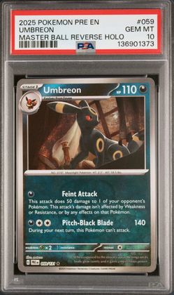 Pokemon - Umbreon