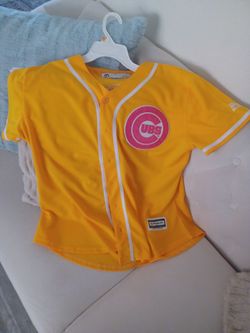 Chicago Cubs sports jersey