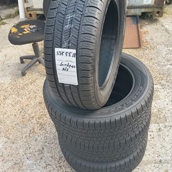 Goodyear Assurance All Season Tires 
