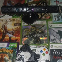 Xbox 360 Accessories Bundle 