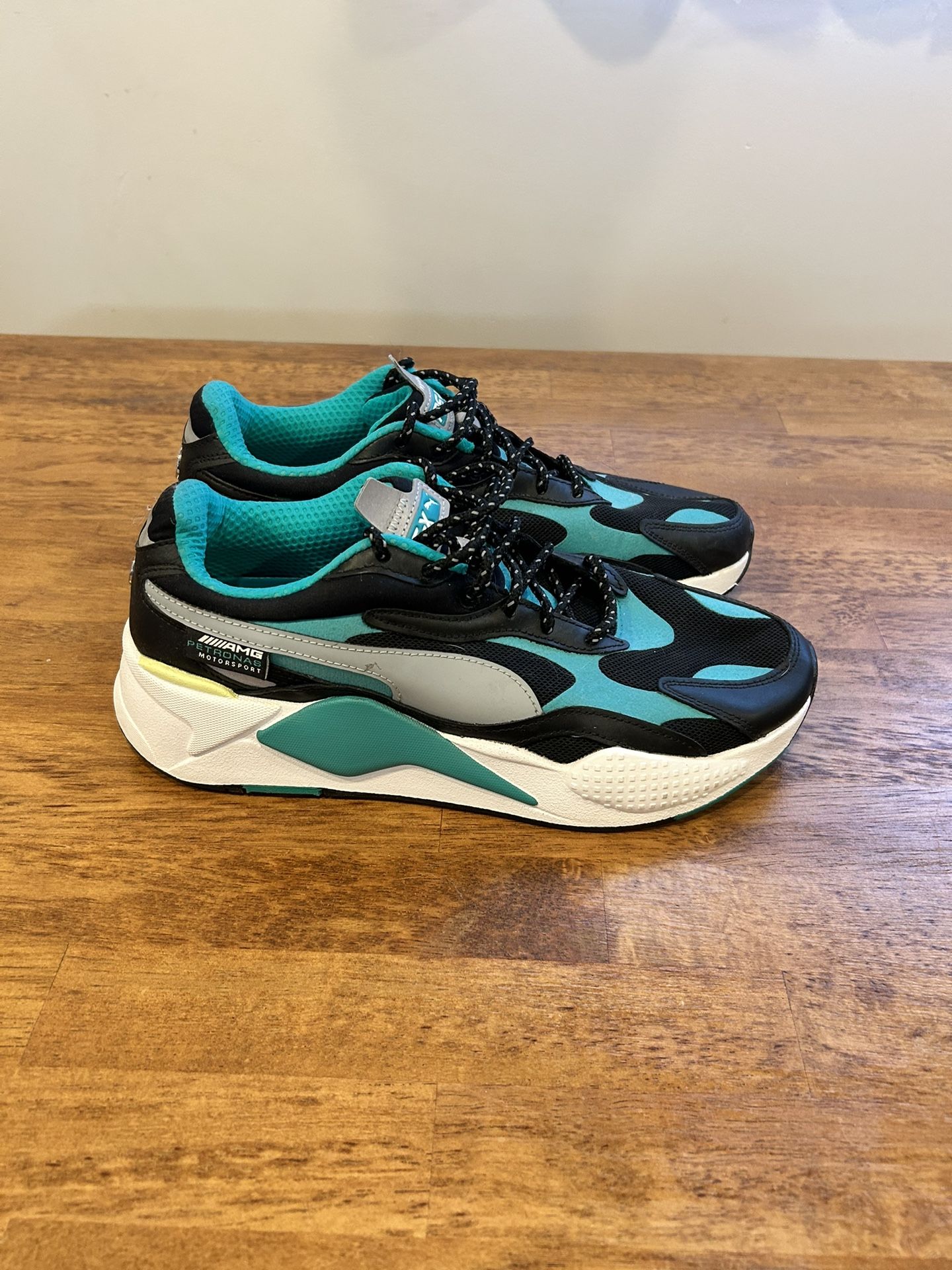 Puma RS-X 3 Mercedes AMG Petronas Black