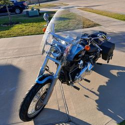 2011 Harley Davidson Dyna Super Glide 