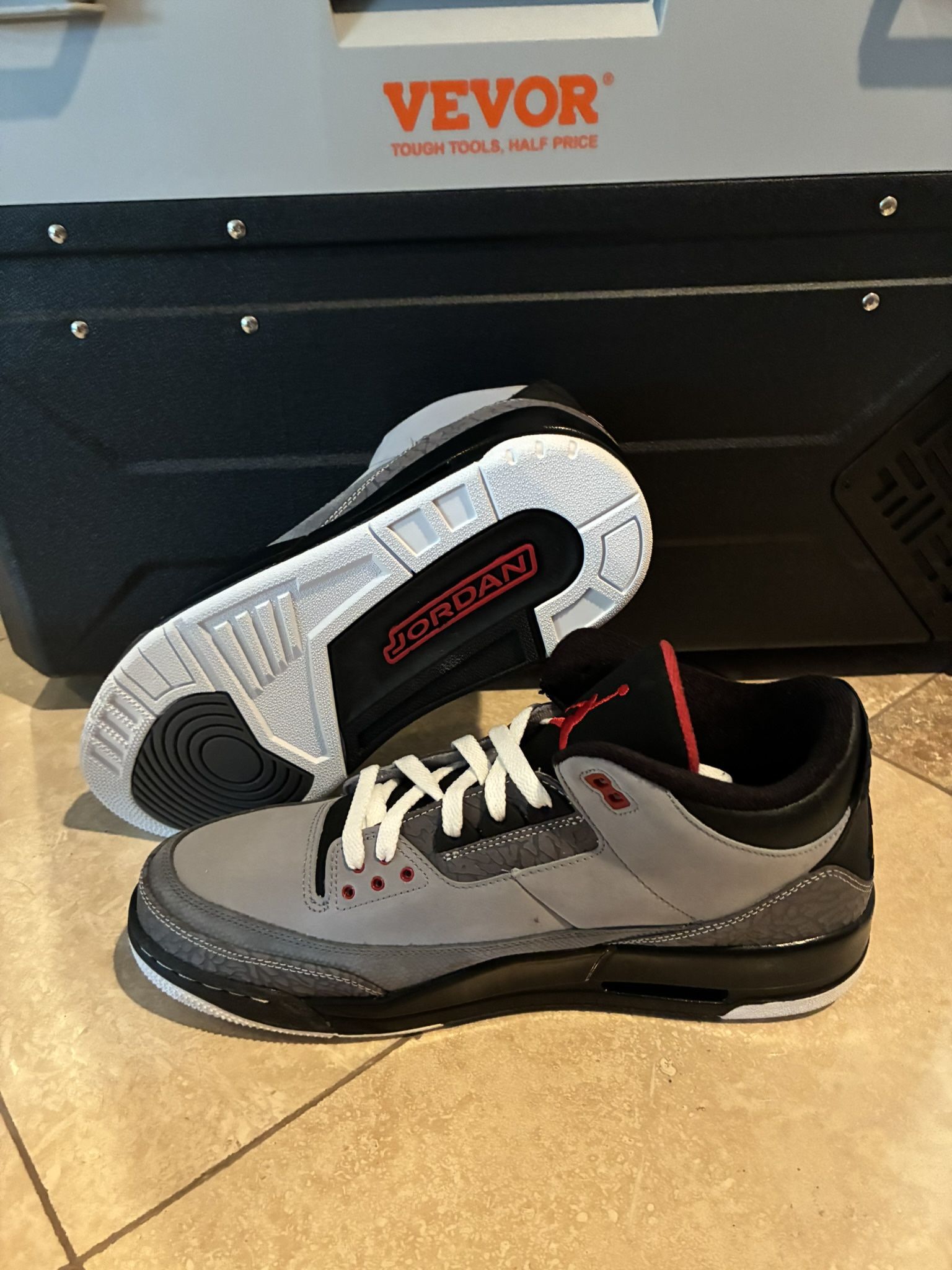 Nike Air Jordan 3 Retro