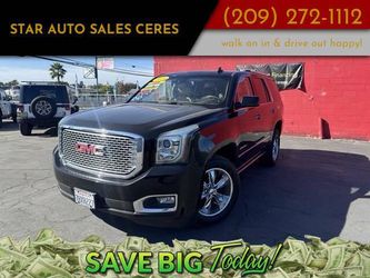 2015 GMC Yukon